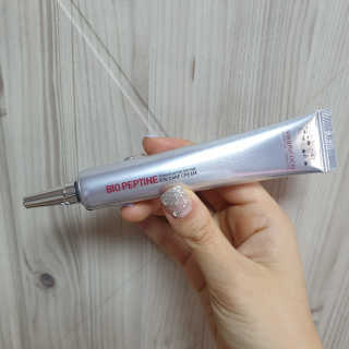 스와니코코 펩타이드 아이크림 튜브형 20ml — 5점을 준 리뷰어가 2020년 9월 올린 사용 사진