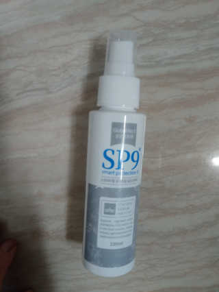 SP9 스프레이형 프리미엄 살균소독제 500ml+100ml — 5점을 준 리뷰어가 2020년 11월 올린 사용 사진