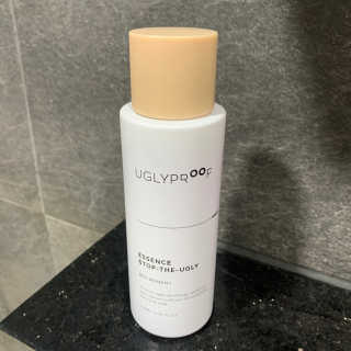 어글리프루프 에센스 스탑디어글리 레드모먼트 에센스 120ml — 5점을 준 리뷰어가 2020년 11월 올린 사용 사진