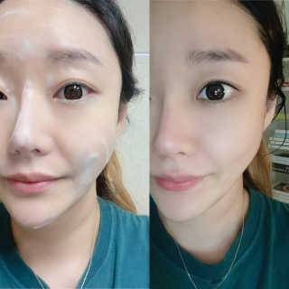 바이오믹 BIOMEEK SENSIMETIC MILD ACID CLEANSER — 5점을 준 리뷰어가 2020년 6월 올린 사용 사진