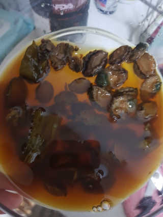 바다는다웰빙이다 완도사랑 전복죽 250g - 2팩 + 전복장조림 2팩 — 5점을 준 리뷰어가 2020년 9월 올린 사용 사진