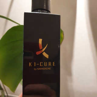 [두피헤어 트리트먼트] 케이원큐어 스켈프 젤 270ml — 5점을 준 리뷰어가 2020년 10월 올린 사용 사진
