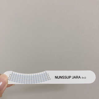 닥터존스킨 눈썹자라 — 5점을 준 리뷰어가 2020년 8월 올린 사용 사진