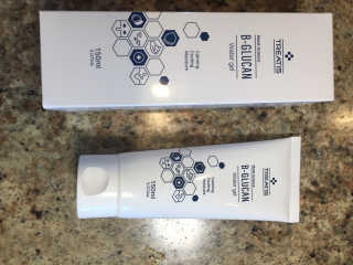 트리티스 US_[TREATIS] B-glucan water gel — 5점을 준 리뷰어가 2020년 11월 올린 사용 사진