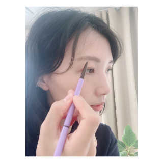[블랙루즈] 하프하드 드로잉 마스터 아이브로우 3종 — 4.5점을 준 리뷰어가 2020년 11월 올린 사용 사진
