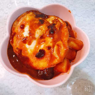 죠스떡볶이 [죠스푸드] 짜빠떡볶이+떡또그+범벅만두 신메뉴 3종 — 5점을 준 리뷰어가 2020년 4월 올린 사용 사진