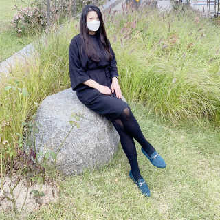 세인트디보스 스웨이드 로퍼 플랫 1cm — 5점을 준 리뷰어가 2020년 10월 올린 사용 사진