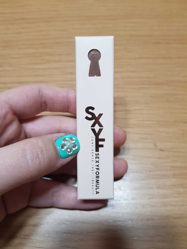 컨트롤키 올래스팅 립퀴드 리뷰 사진