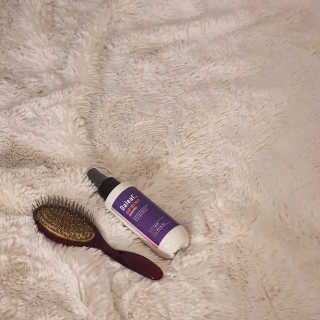 달리프 글램 헤어 데오미스트 100ml 라벤더 or 플라워 — 5점을 준 리뷰어가 2020년 6월 올린 사용 사진
