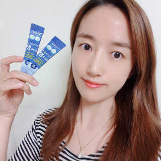 서울약사신협_프로바이오생유산균_2.5G x 100포 — 5점을 준 리뷰어가 2020년 8월 올린 사용 사진
