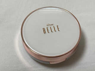 디어벨르 크림쿠션 DEAR BELLE CREAM COUSION — 5점을 준 리뷰어가 2020년 8월 올린 사용 사진