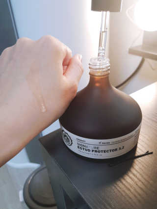 디마르3 시그니처 에스투드 프로텍터 3.2 — 5점을 준 리뷰어가 2020년 11월 올린 사용 사진