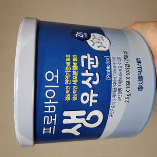 서울약사신협_프로바이오생유산균_2.5G x 100포 — 5점을 준 리뷰어가 2020년 8월 올린 사용 사진