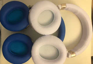 SEVIZ Bluetooth Headphones 10 3color — 5점을 준 리뷰어가 2020년 6월 올린 사용 사진