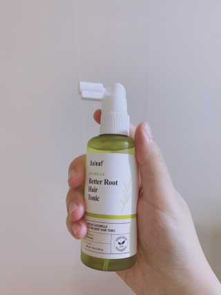달리프 클로렐라 베러 루트 헤어토닉 100ml — 5점을 준 리뷰어가 2020년 10월 올린 사용 사진