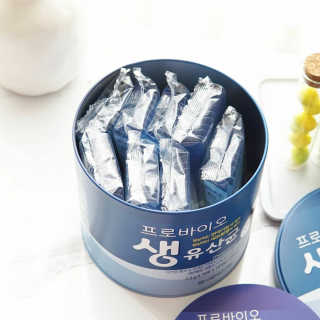 서울약사신협_프로바이오생유산균_2.5G x 100포 — 5점을 준 리뷰어가 2020년 5월 올린 사용 사진