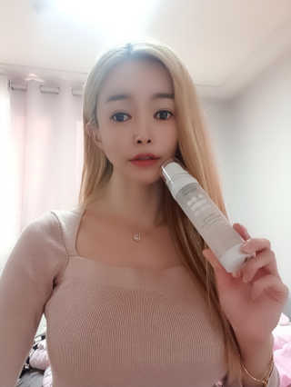 베니테이블 하이드레이팅 부스터 올인원 with PROBIOTICS — 5점을 준 리뷰어가 2020년 4월 올린 사용 사진