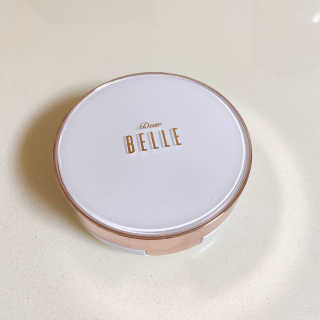 디어벨르 크림쿠션 DEAR BELLE CREAM COUSION — 4점을 준 리뷰어가 2020년 8월 올린 사용 사진
