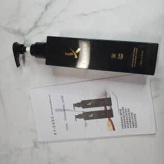 [두피헤어 트리트먼트] 케이원큐어 스켈프 젤 270ml — 5점을 준 리뷰어가 2020년 9월 올린 사용 사진