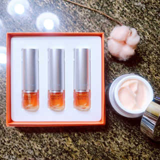 메디페르 [ 1+1 ] 루테인앰플세트 1개 + 루테인크림 50ml 1개 — 4점을 준 리뷰어가 2020년 9월 올린 사용 사진
