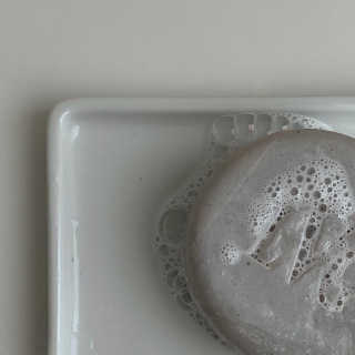 라 뷔게르 [Shampoo Bar] 쏠 드 뷔게르 — 5점을 준 리뷰어가 2020년 4월 올린 사용 사진