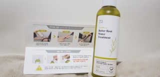달리프 클로렐라 베러 루트 워터트리트먼트 200ml — 5점을 준 리뷰어가 2020년 4월 올린 사용 사진