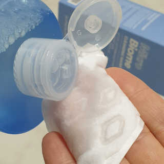 오드리앤영 마이크로바이옴 클렌징 워터 400ml — 5점을 준 리뷰어가 2020년 11월 올린 사용 사진