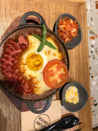 라운드어바웃디큐브시티점 [라운드어바웃 디큐브시티점] 25000원 이용권 — 5점을 준 리뷰어가 2020년 10월 올린 사용 사진