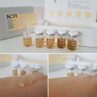 NDR 엔디알 엔디알 피토 에이 앰플 — 5점을 준 리뷰어가 2020년 9월 올린 사용 사진