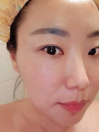 본비 bon.B 네이처클렌징 — 5점을 준 리뷰어가 2020년 4월 올린 사용 사진