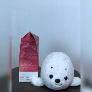 뉴틴 타트체리 콜라겐 스틱 20g X 30포 — 4점을 준 리뷰어가 2020년 8월 올린 사용 사진