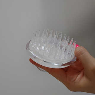 에이처드 유산균 탈모 샴푸 500ml — 5점을 준 리뷰어가 2020년 8월 올린 사용 사진