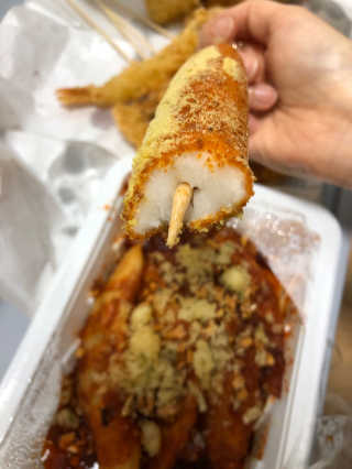 죠스떡볶이 [죠스푸드] 짜빠떡볶이+떡또그+범벅만두 신메뉴 3종 — 4점을 준 리뷰어가 2020년 4월 올린 사용 사진