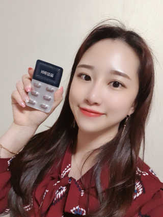 조은약초 꿀잠큐어 제주 감태추출물 감태정 600mg — 5점을 준 리뷰어가 2020년 5월 올린 사용 사진