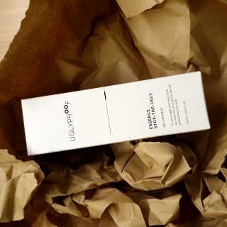 어글리프루프 에센스 스탑디어글리 레드모먼트 에센스 120ml — 5점을 준 리뷰어가 2020년 12월 올린 사용 사진