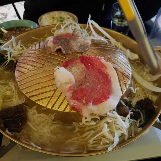 [아로이찡찡 해방촌점] 자유메뉴 리뷰 사진