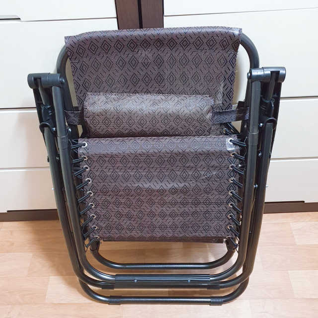 바네스데코 야외 간이 폴딩 접이식의자 리뷰 사진