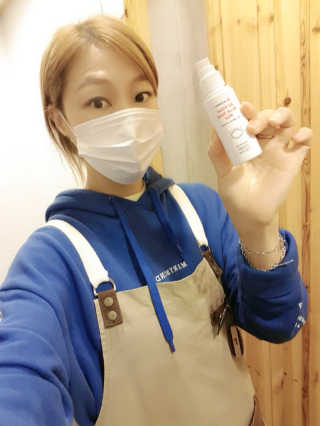 리더스코스메틱 리더스 올필터 마스크존 미스트 — 5점을 준 리뷰어가 2020년 11월 올린 사용 사진