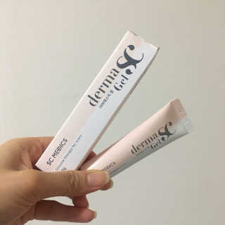 derma SC-Gel 더마에스씨 겔 20g — 4점을 준 리뷰어가 2020년 5월 올린 사용 사진