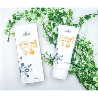 트리티스 SG_[TREATIS] UV Defence Sun Cream — 5점을 준 리뷰어가 2020년 10월 올린 사용 사진