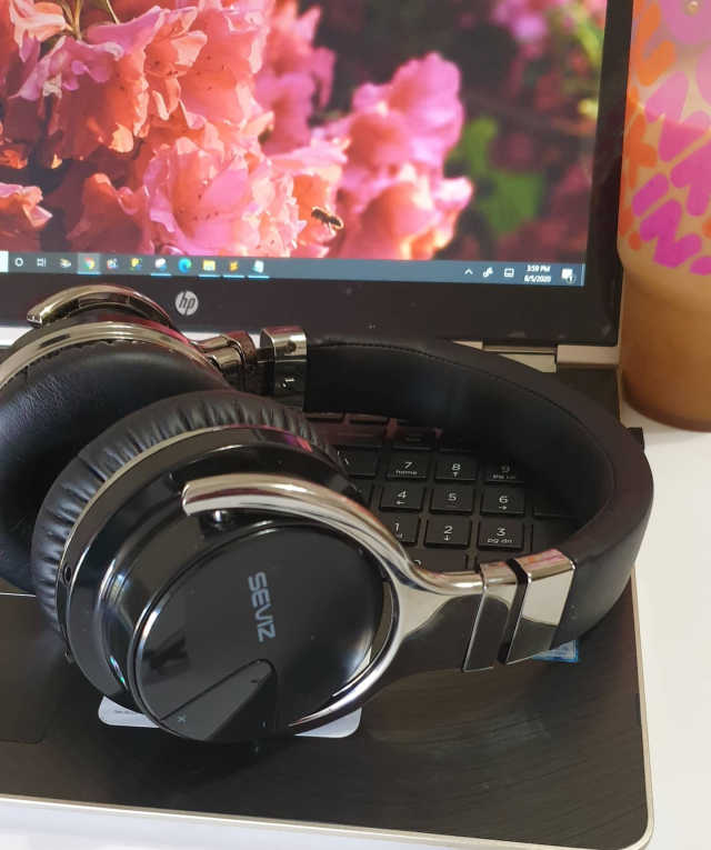 SEVIZ Bluetooth Headphones 10 3color 리뷰 사진