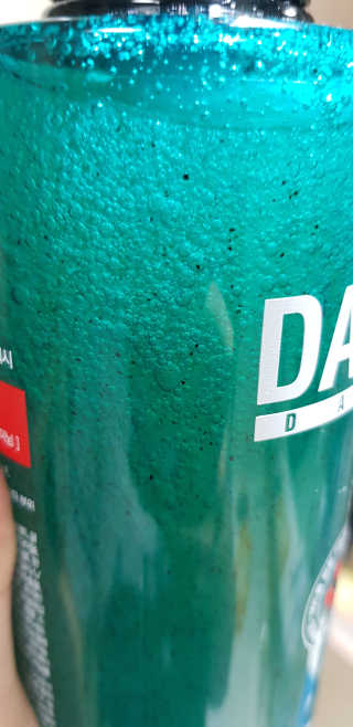 다슈코리아 다슈 데일리 아크네 릴렉스 바디워시 500ml — 5점을 준 리뷰어가 2020년 5월 올린 사용 사진