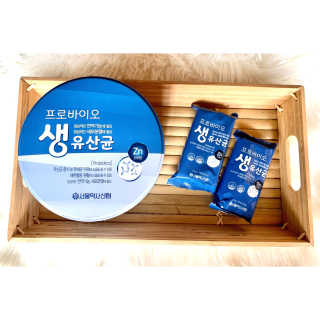서울약사신협_프로바이오생유산균_2.5G x 100포 — 5점을 준 리뷰어가 2020년 8월 올린 사용 사진