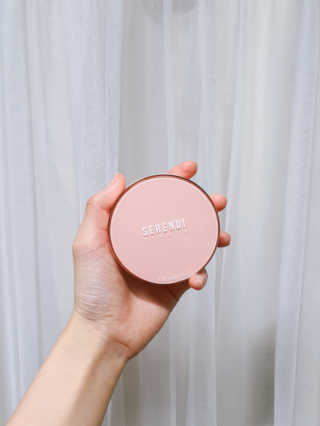 세렌디뷰티 레드 프로폴리스 하이 커버링 트리플 쿠션 — 5점을 준 리뷰어가 2020년 7월 올린 사용 사진