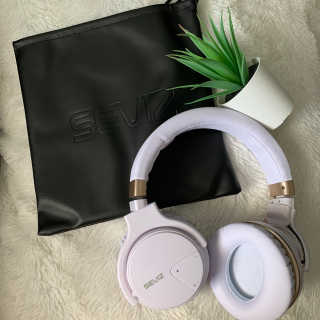 SEVIZ Bluetooth Headphones 10 3color — 4점을 준 리뷰어가 2020년 5월 올린 사용 사진