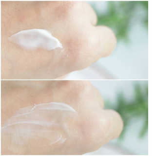 델라본 마린 콜라겐 수분크림 — 5점을 준 리뷰어가 2020년 7월 올린 사용 사진