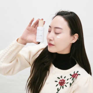 어글리프루프 세럼 스탑디어글리 딥 컨템플레이션 30ml — 5점을 준 리뷰어가 2020년 11월 올린 사용 사진