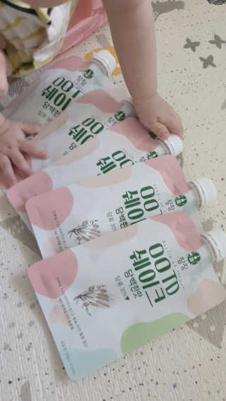 [꾸콤] 참참 OOTD쉐이크 담백한 일주일세트 50g x 5 — 5점을 준 리뷰어가 2020년 9월 올린 사용 사진
