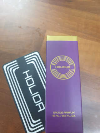 홀리다 프래그런스 [홀리다프래그런스] 순수 부케타입 향수 / PURE FLORAL — 5점을 준 리뷰어가 2020년 6월 올린 사용 사진