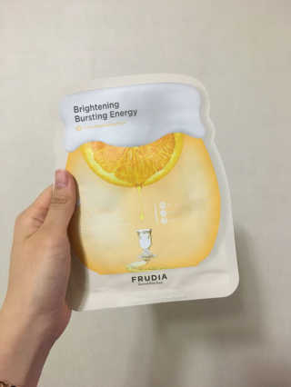 [수분크림 맛집-후르디아]  과즙 미니 크림 6종 세트 — 5점을 준 리뷰어가 2020년 4월 올린 사용 사진